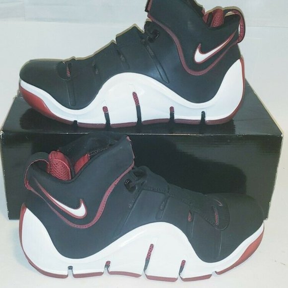 nike zoom lebron iv